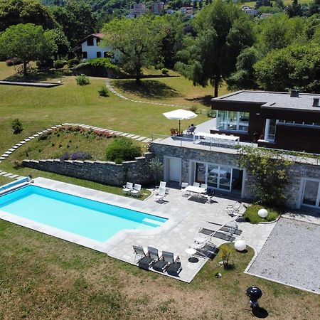 Villa La Betulla Casasco Intelvi Экстерьер фото
