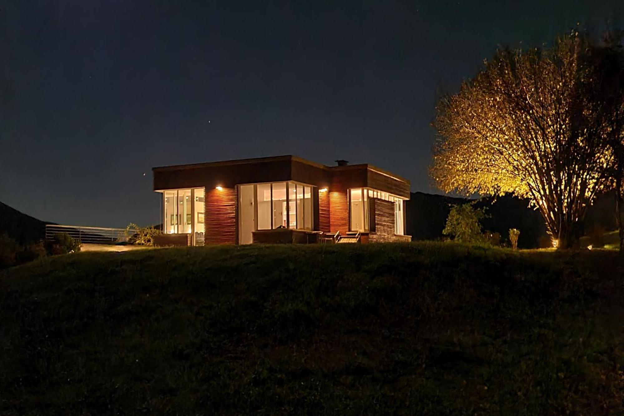 Villa La Betulla Casasco Intelvi Экстерьер фото