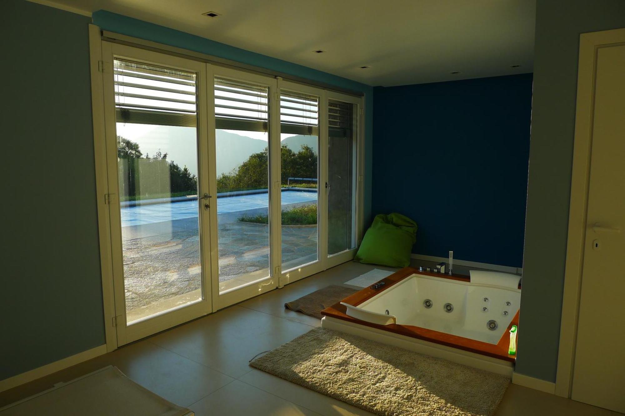 Villa La Betulla Casasco Intelvi Экстерьер фото
